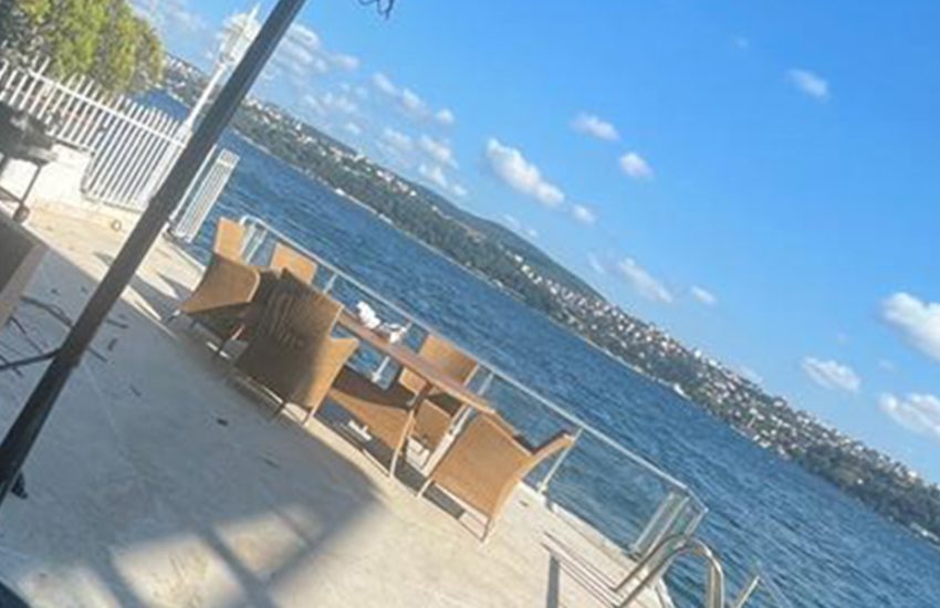 Bosphorus View Mansion For Sale in Yenikoy Istanbul 0018