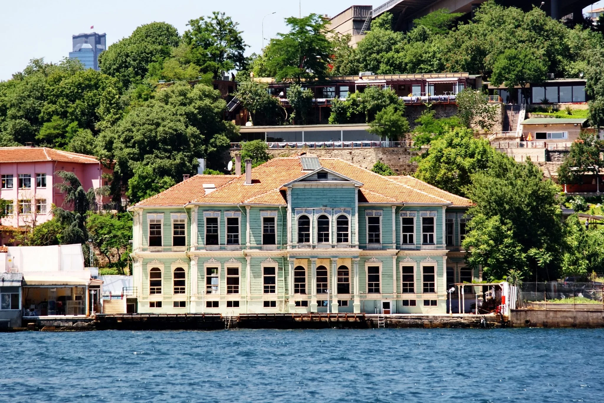 Hatice Sultan Mansion