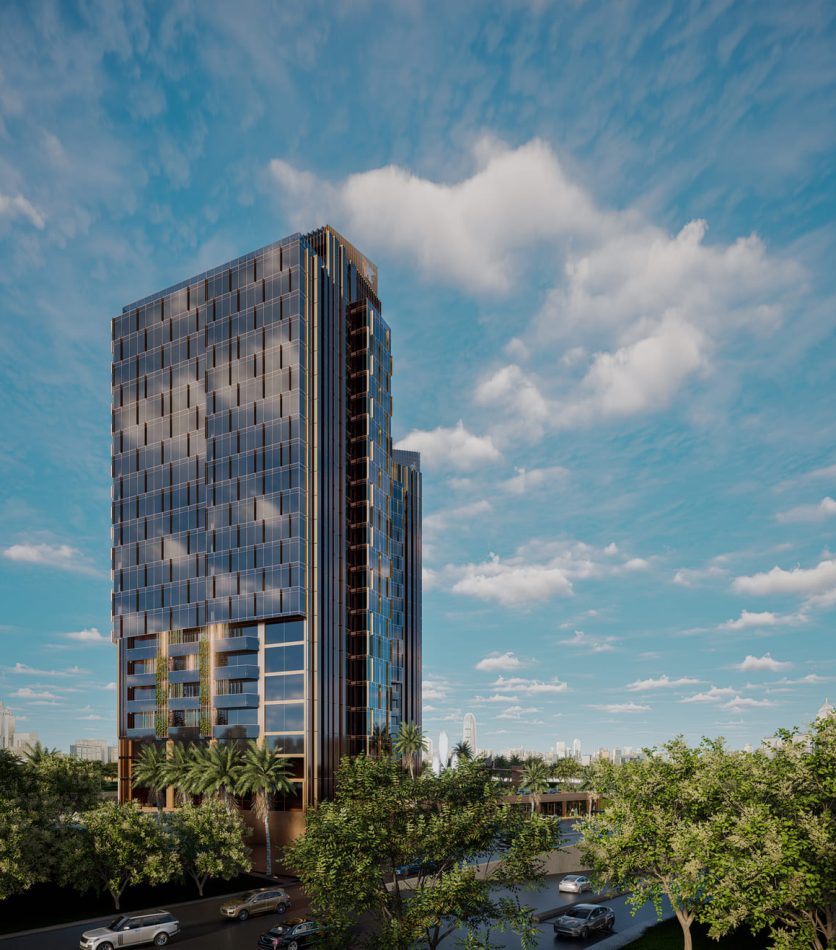 JW Marriott Residences Tarabya 4