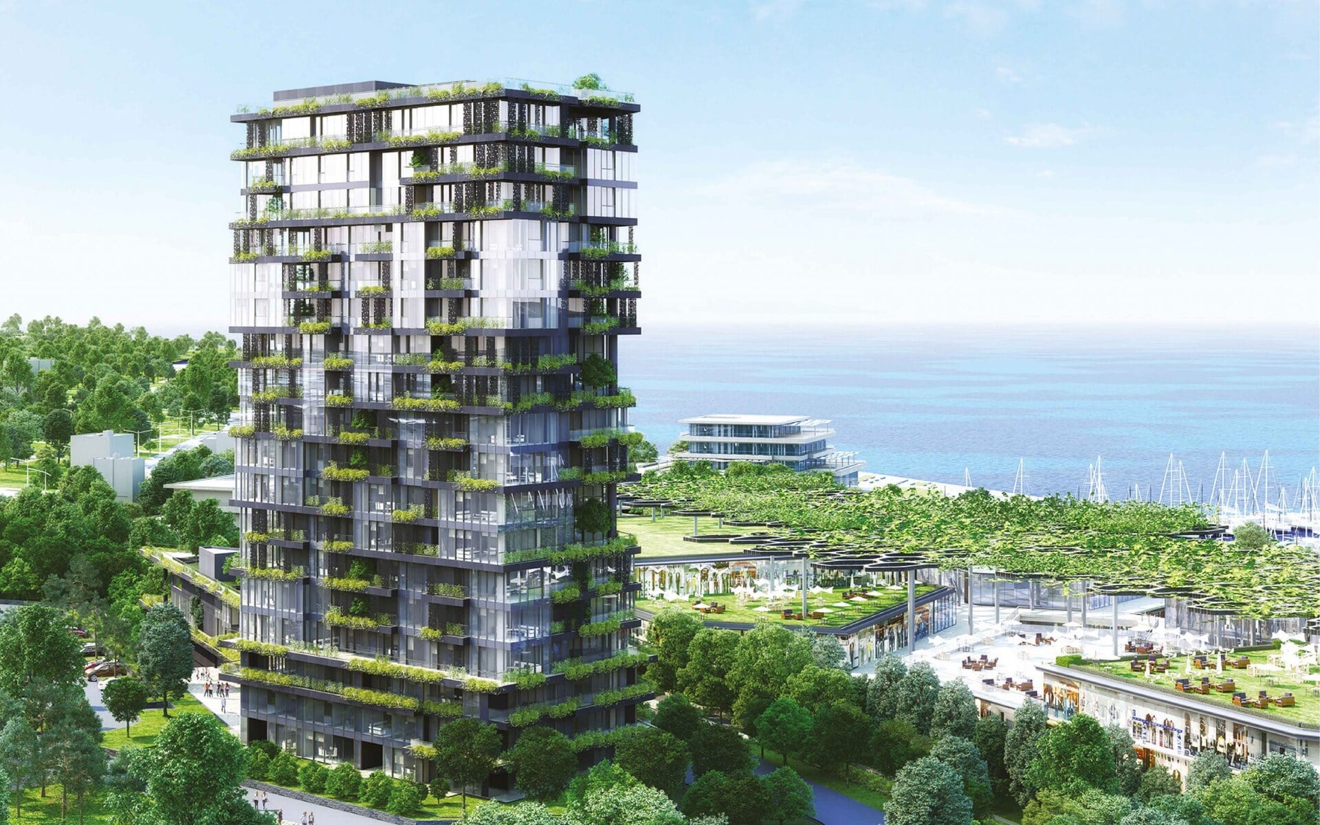Maritime Properties Istanbul 2