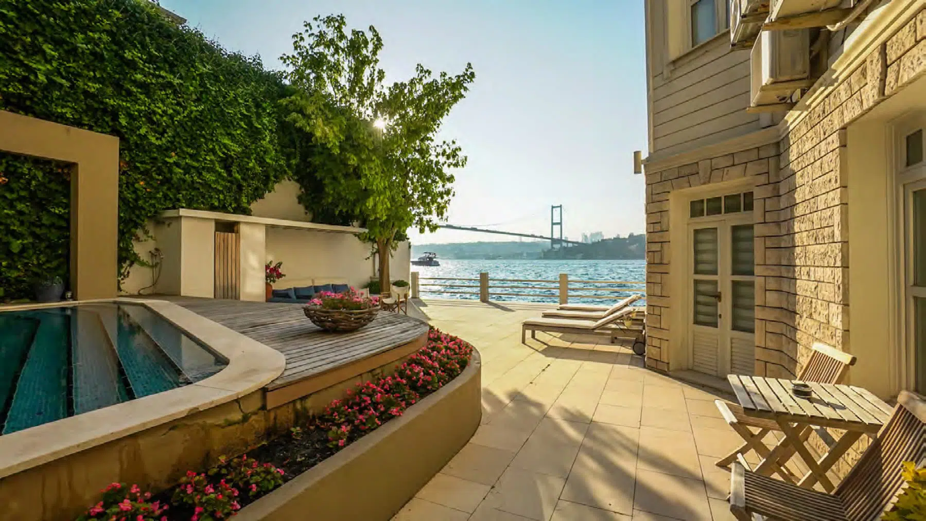 Istanbul Bosphorus Mansions History 24 Sea Front Villa in Istanbul For Sale (9)