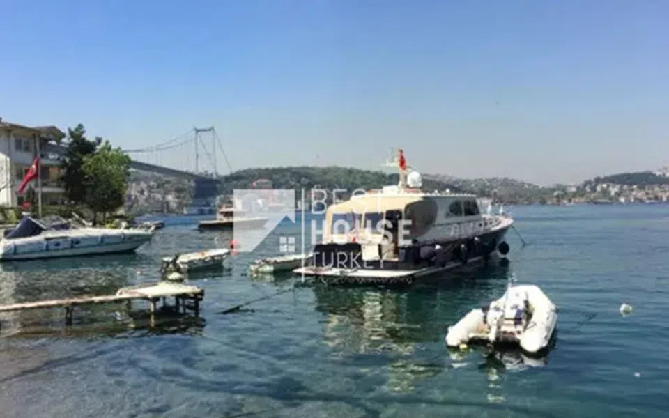 Istanbul Bosphorus Mansions History 14 beykoz-2