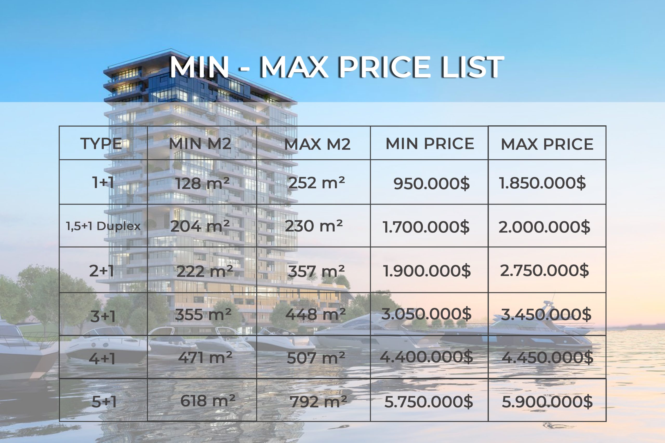 yeni price list 1 scaled