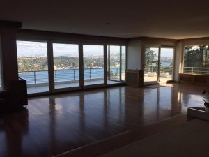 Bosphorus Apartment in Bebek istanbul For Sale 14