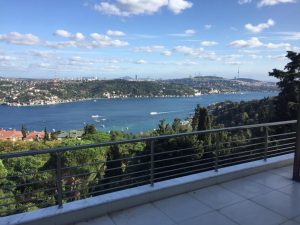 Bosphorus Apartment in Bebek istanbul For Sale 15