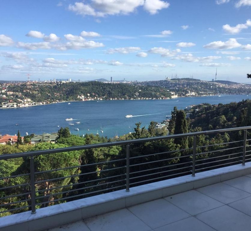 Bosphorus Apartment in Bebek istanbul For Sale 15