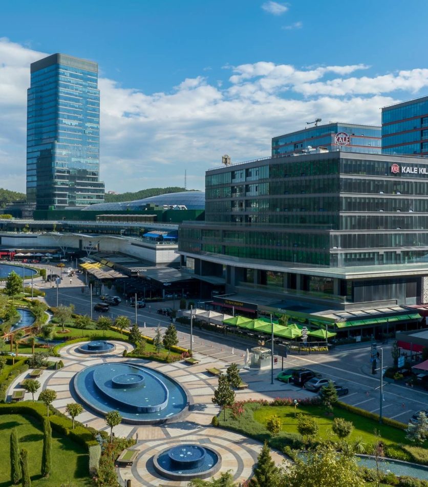 Office Unit For Sale in istanbul Vadi Istanbul 2