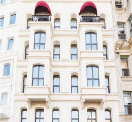 Taksim Hotel For Sale in istanbul turkey1