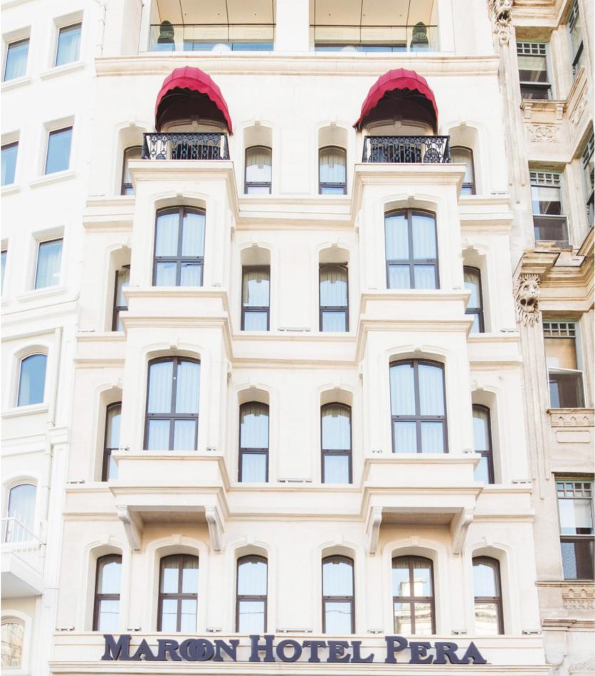 Taksim Hotel For Sale in istanbul turkey1