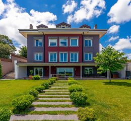 Detached House For Sale in sariyer istanbul 3