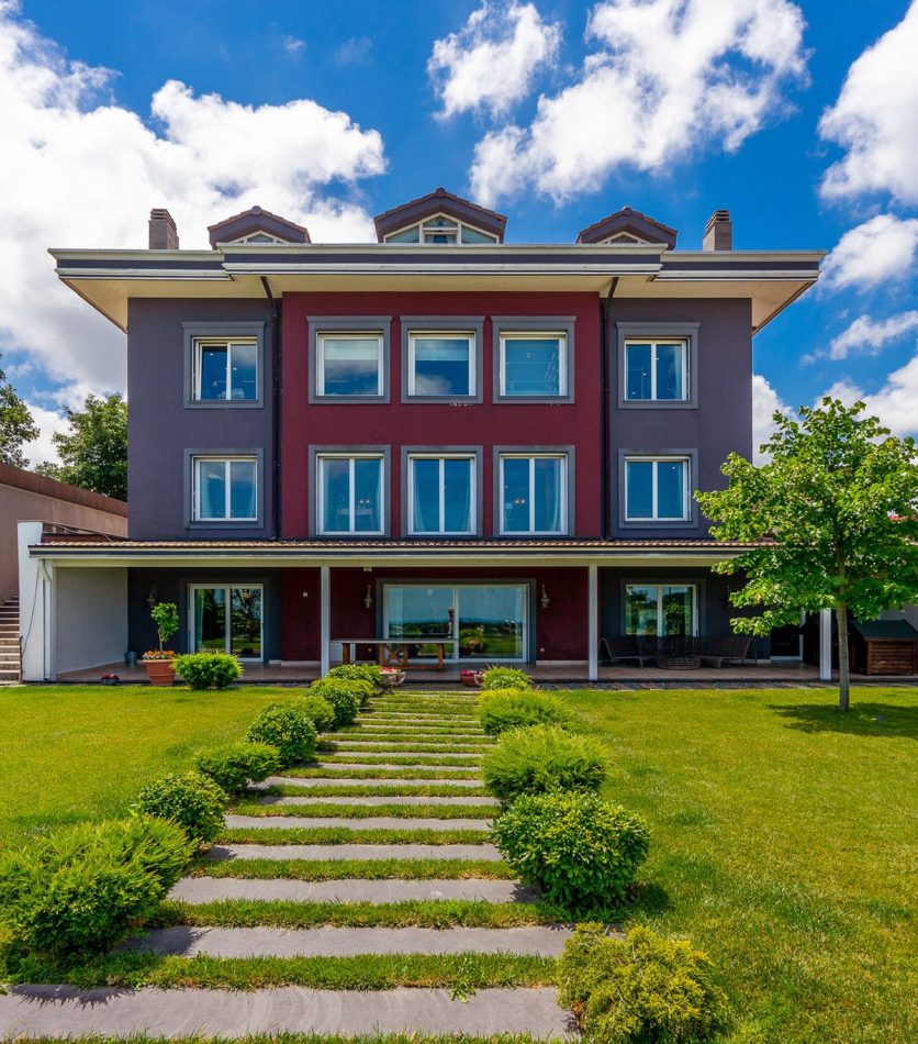 Detached House For Sale in sariyer istanbul 3