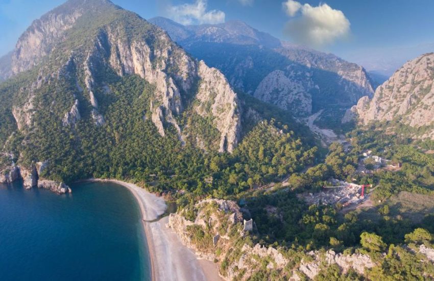 Land For Sale in Antalya Turkey 15