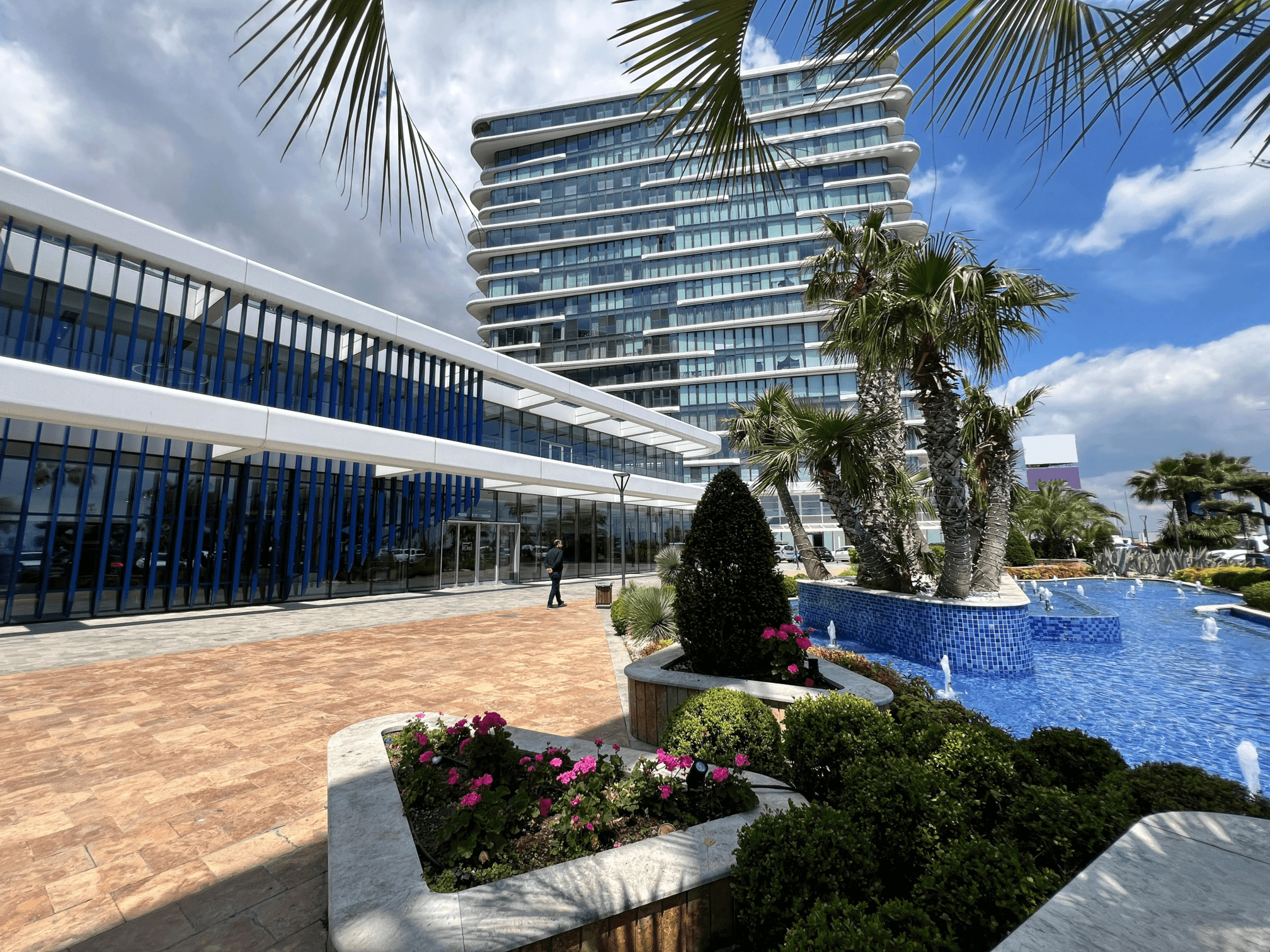 Sea View Luxury Apartments in Istanbul Yedi Mavi 6 Seafront Apartments in istanbul For Sale 1 1
