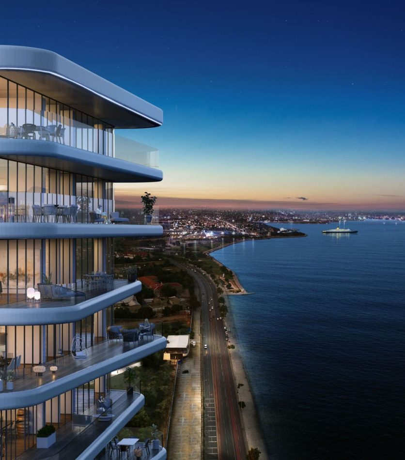 Seafront Apartments in istanbul For Sale 36