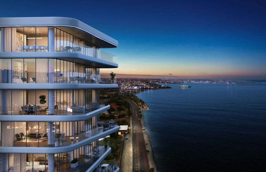 Seafront Apartments in istanbul For Sale 36