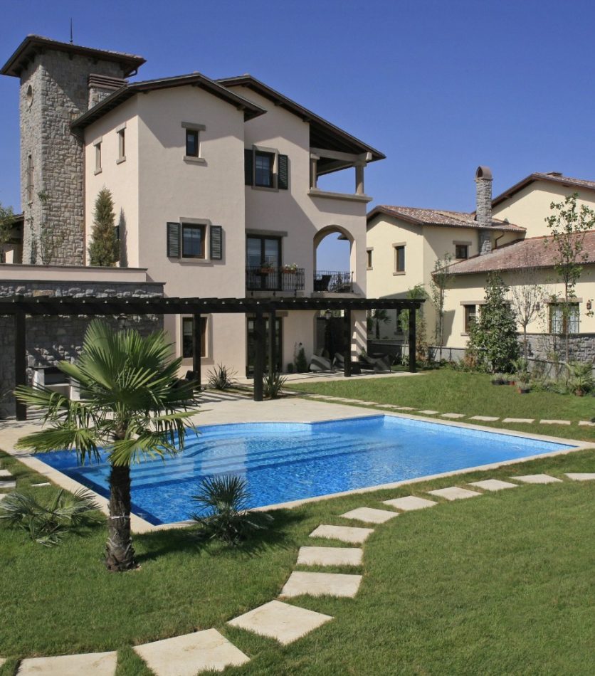 Toskana Villas istanbul 11