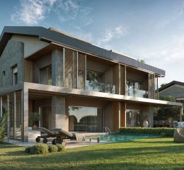 Villa For Sale in Zekeriyakoy istanbul 2