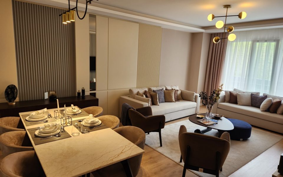 3 bedrooms apartment