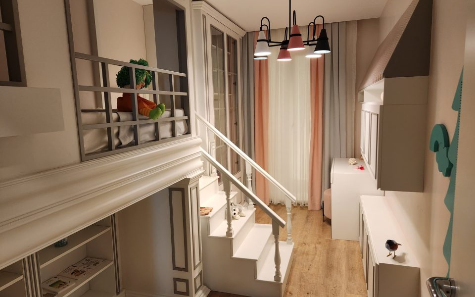 3 bedrooms apartment
