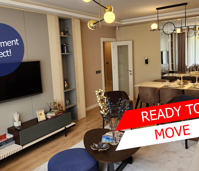 3 bedrooms apartment in Istanbul For Sale etiket gorsel