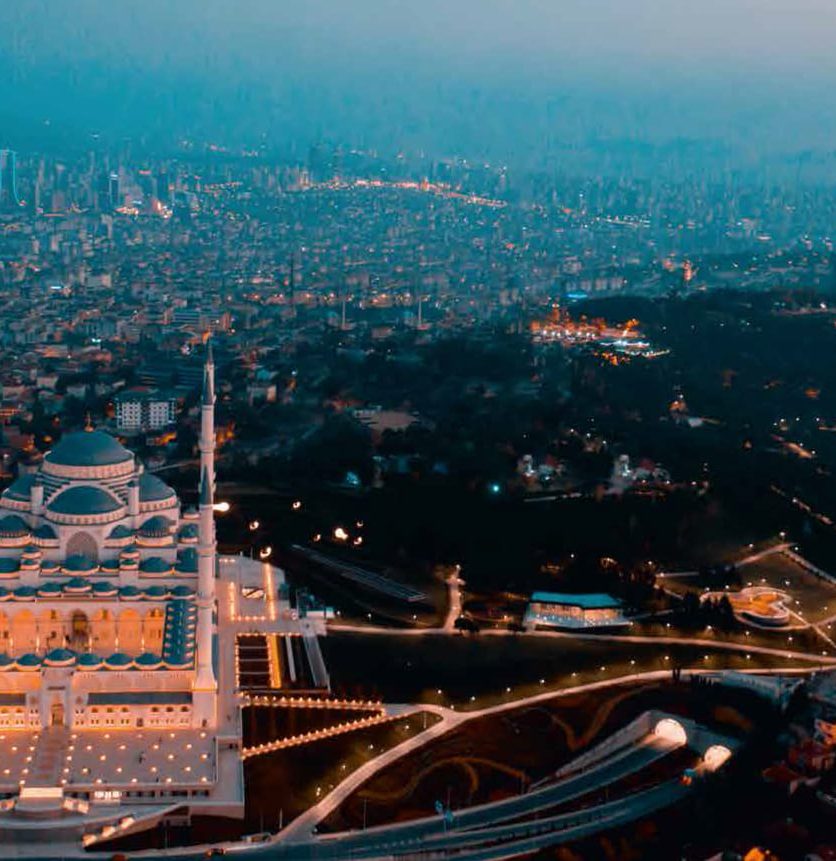 Bosphorus View Apartments For Sale in Istanbul Asian Side 26