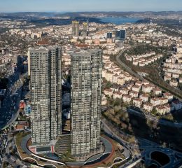 Ciftci Towers Istanbul Residence Apartments 33 1