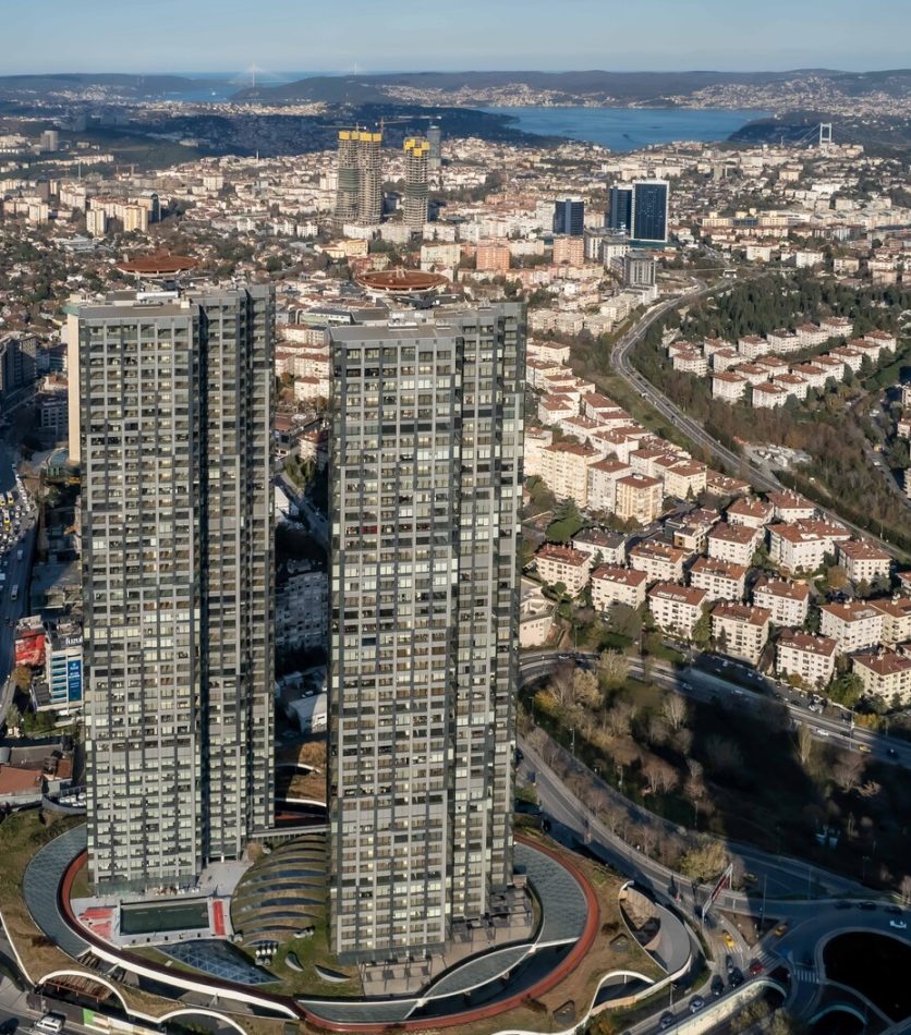 Ciftci Towers Istanbul Residence Apartments 33 1