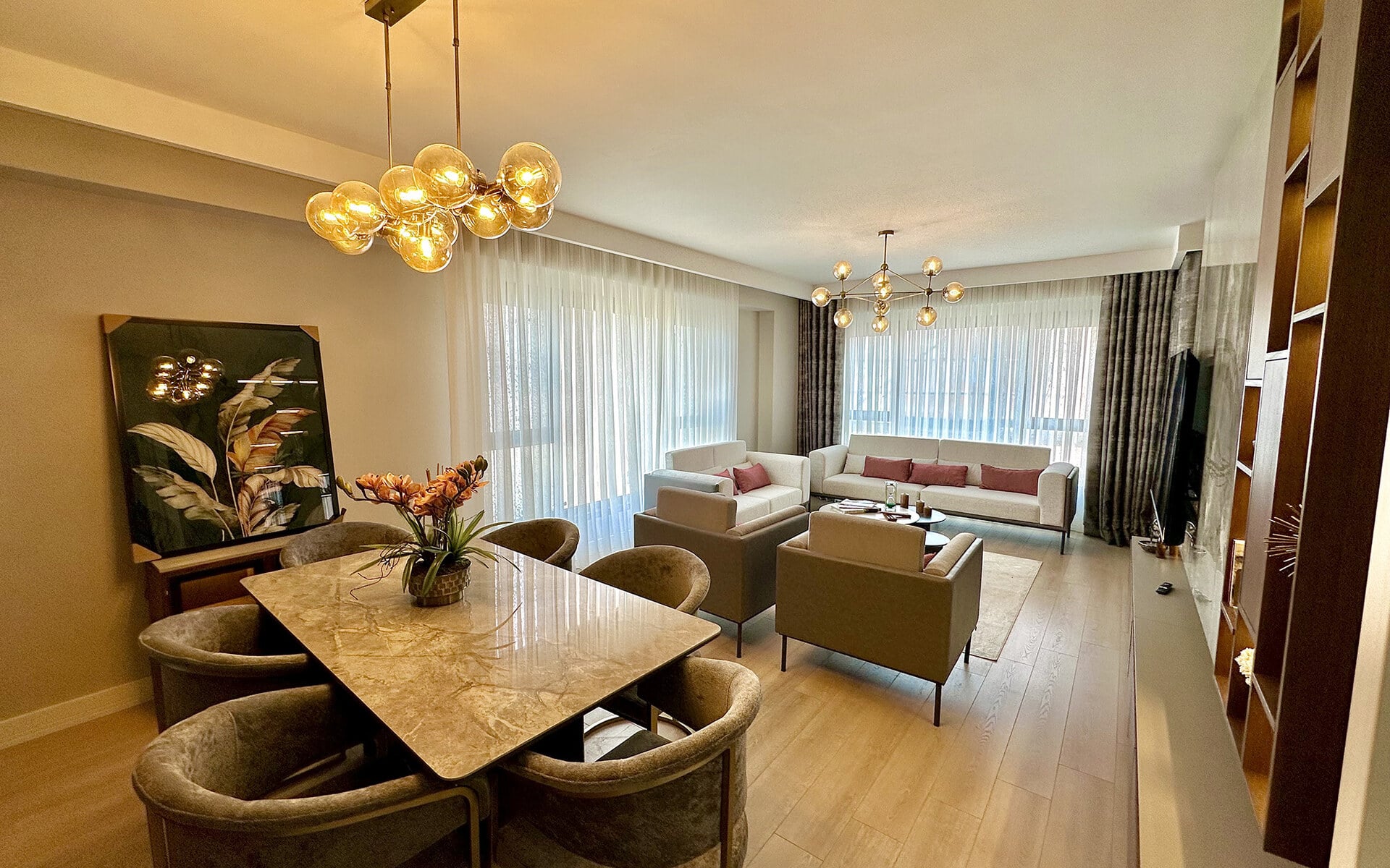 Avrupa Konutlari Istanbul Apartments 6