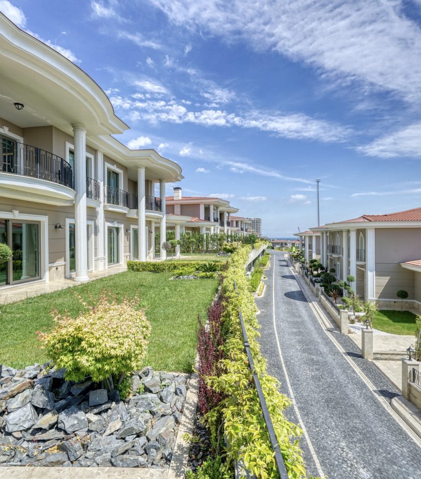 Deniz istanbul sea view villa for sale 43