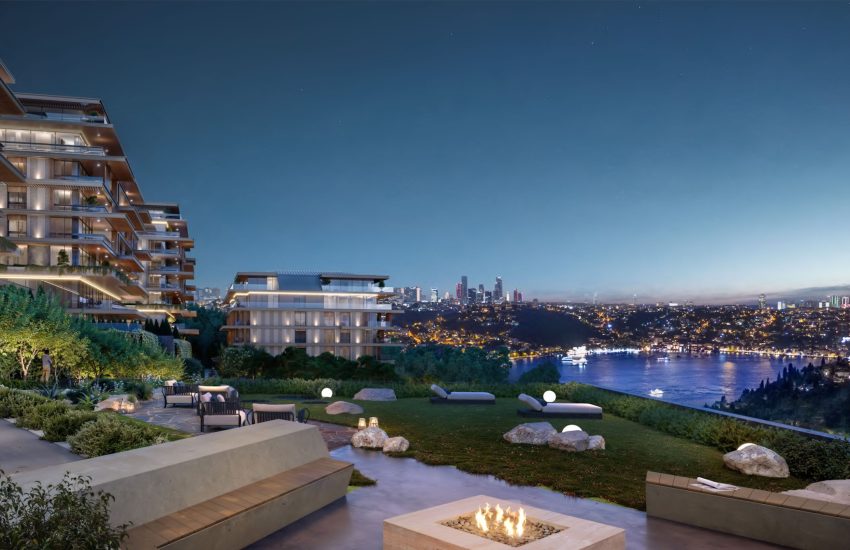 Elie Saab Bosphorus - Istanbul