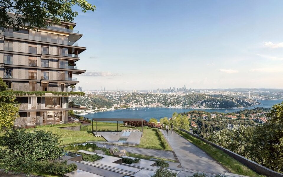 Elie Saab Bosphorus - Istanbul
