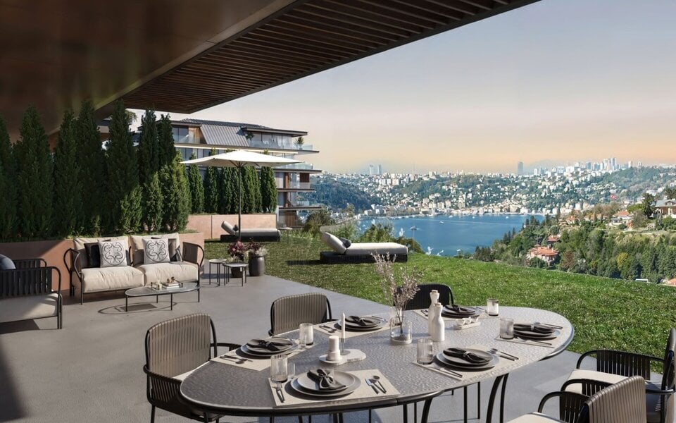 Elie Saab Bosphorus - Istanbul