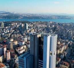 Istanbul Penthouse Luxury Concept Nisantasi For Sale 2