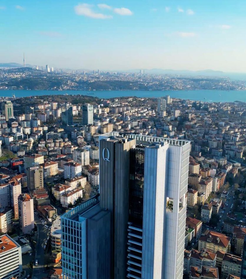 Istanbul Penthouse Luxury Concept Nisantasi For Sale 2