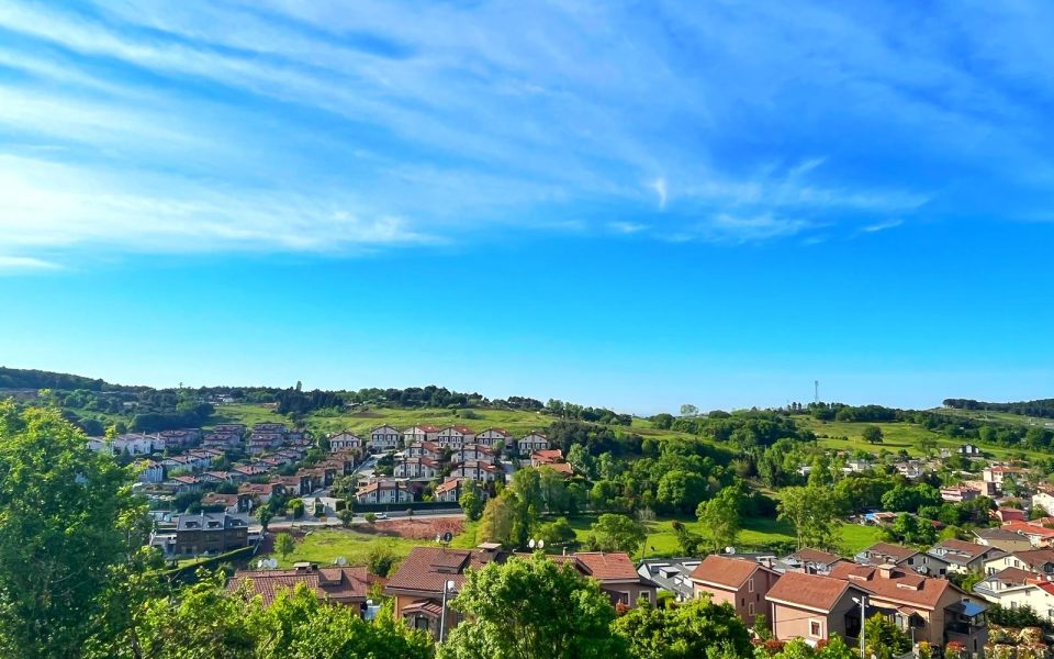 Istanbul Zekeriyakoy Triplex Villa For Sale (1)