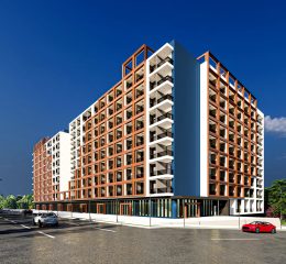 Mersin Apartments For Sale in Turkey 1