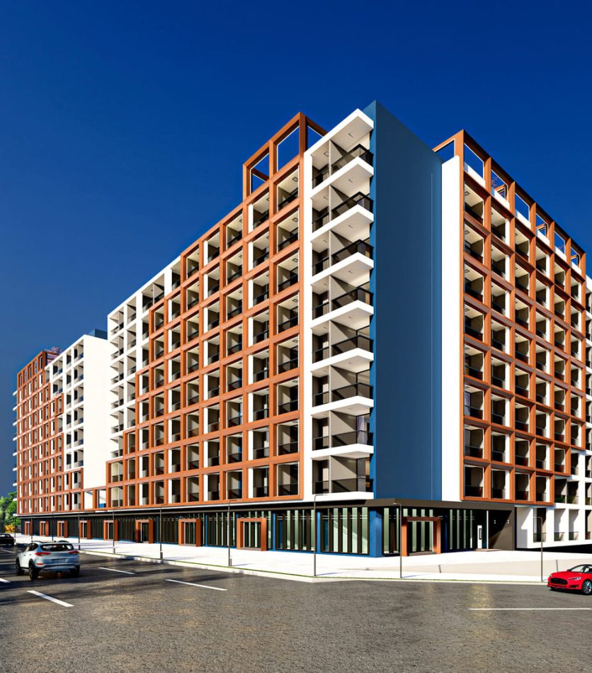 Mersin Apartments For Sale in Turkey 1