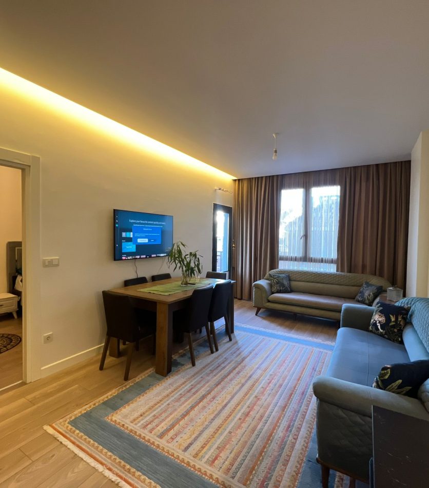 Modern Luxurious Apartments For Sale in Sisli Istanbul 9