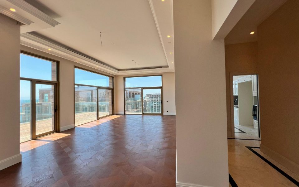 Penthouse For Sale in Buyukyali Residences