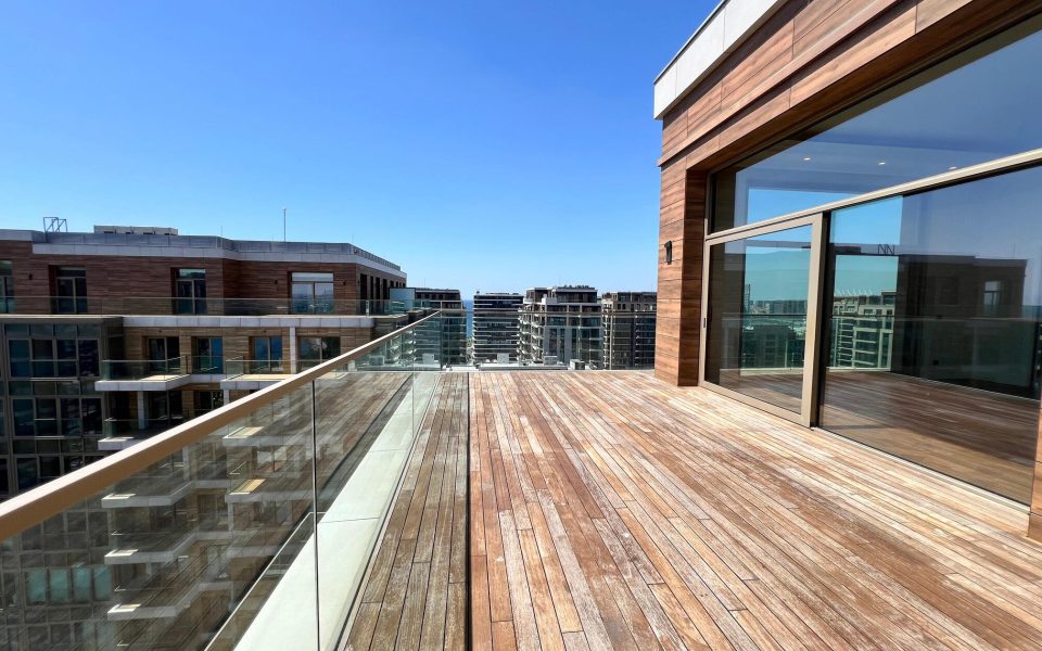 Penthouse For Sale in Buyukyali Residences