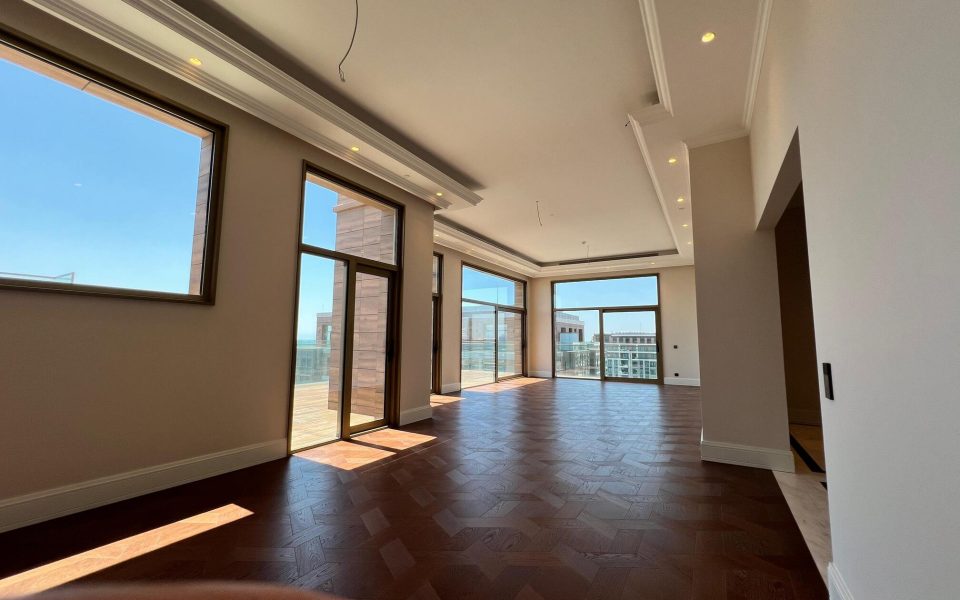 Penthouse For Sale in Buyukyali Residences