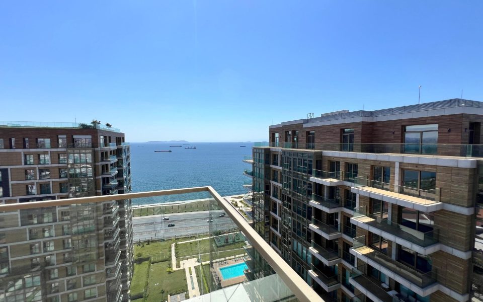 Penthouse For Sale in Buyukyali Residences