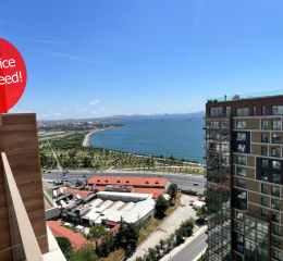 Penthouse For Sale in Buyukyali Residences etiket gorsel