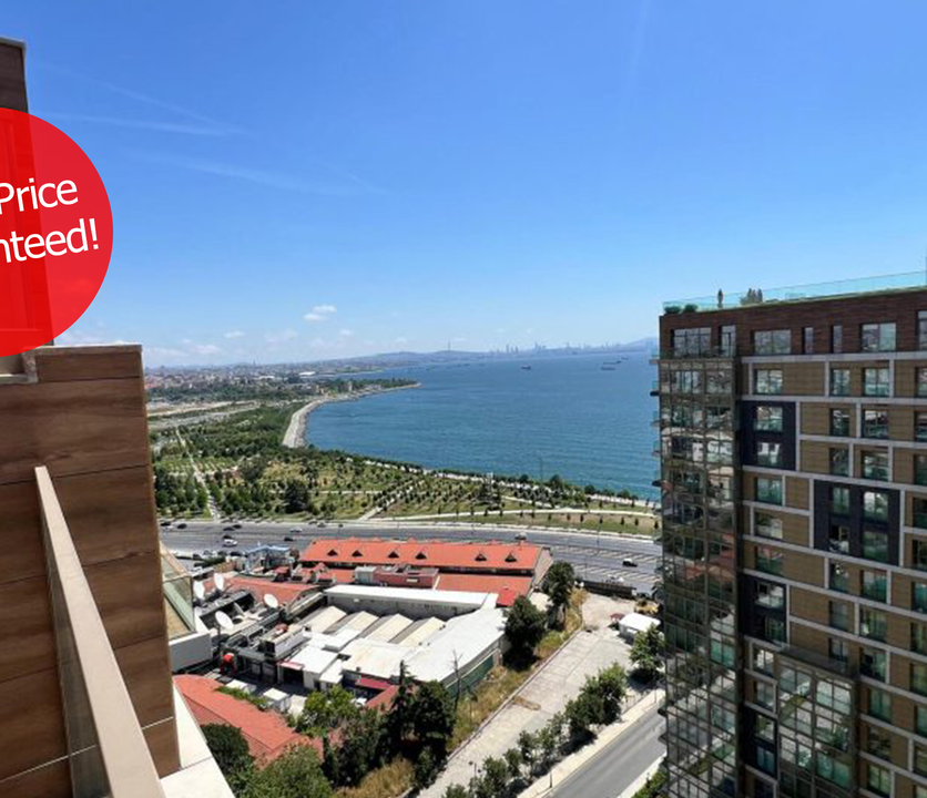 Penthouse For Sale in Buyukyali Residences etiket gorsel