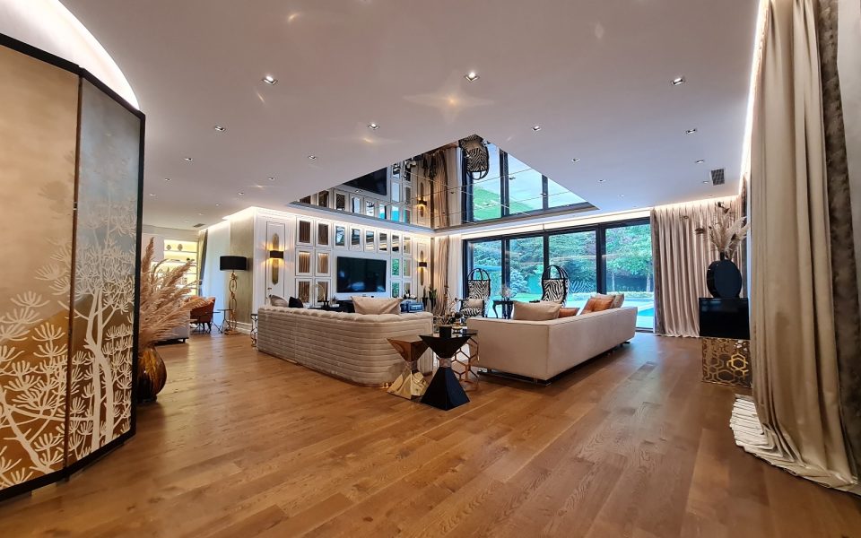 Sariyer Istanbul Villa For Sale