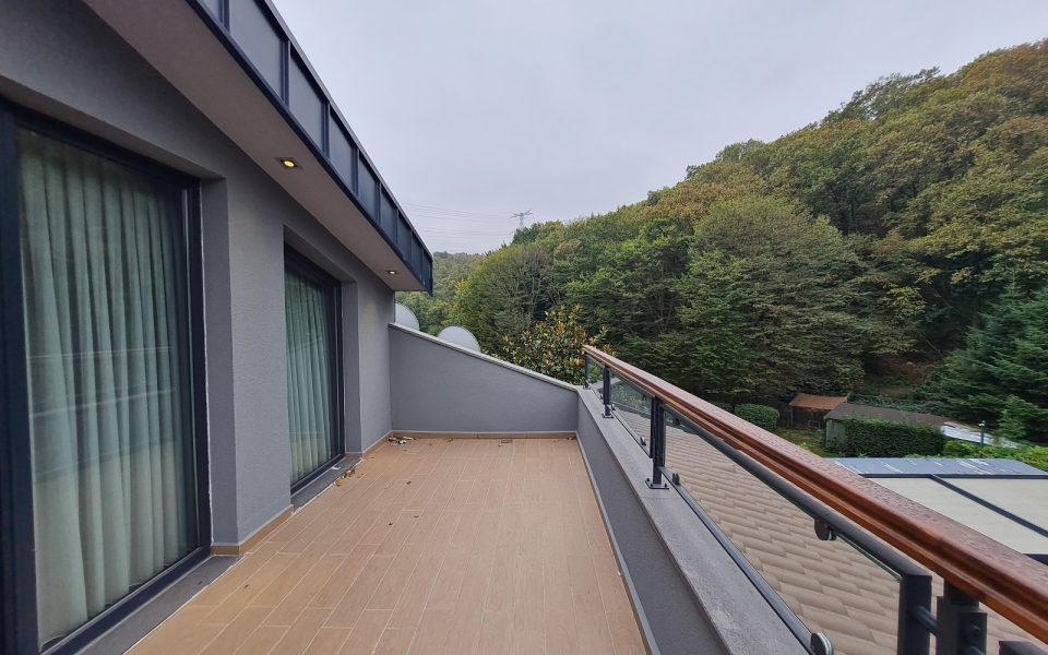 Sariyer Istanbul Villa For Sale
