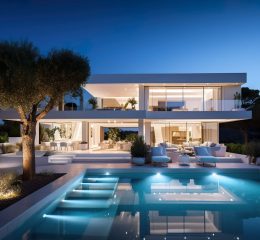 Villa For Sale in Greece For Golden Visa 3