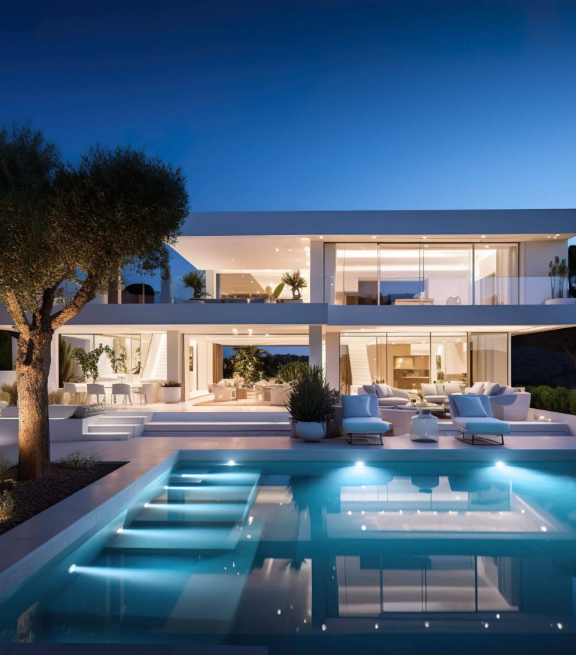 Villa For Sale in Greece For Golden Visa 3