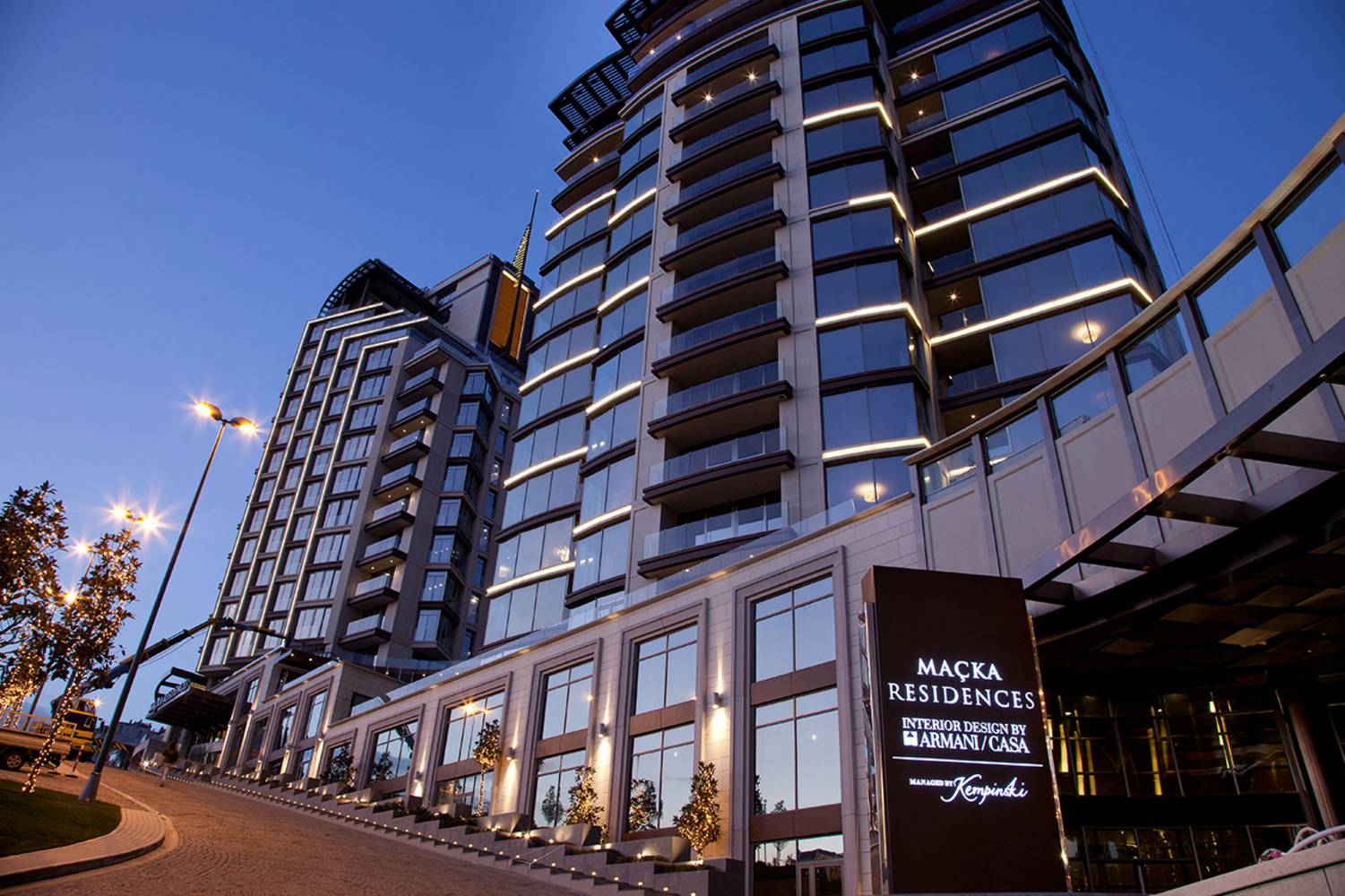 Luxury Housing Estates of Istanbul 7 macka