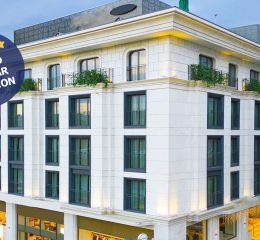 4 Star Hotel For Sale in Istanbul etiket gorsel